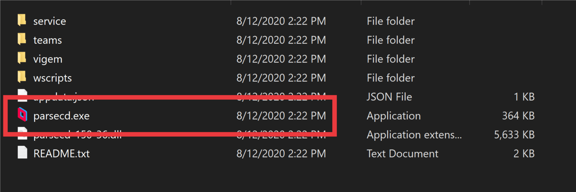 parsecd_executable.png